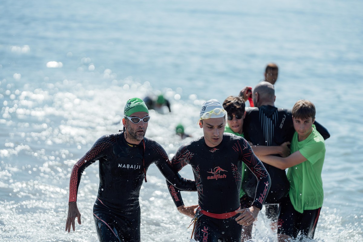 “Freedom to Swim”: il 28 giugno sport, mare e inclusione alla Marina di Loano