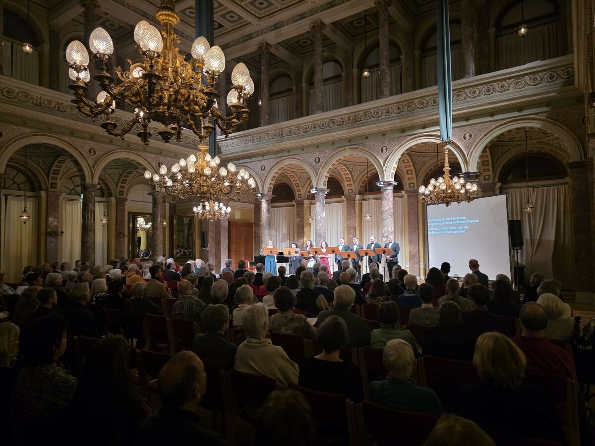 Rossini conquista Bad Ems: successo internazionale per la prima mondiale dell’"Album francese"