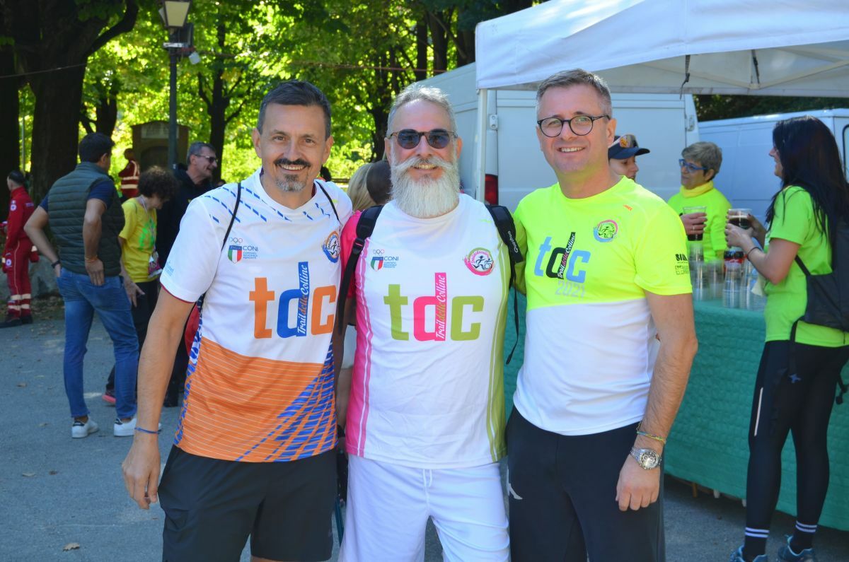 Il 4 ottobre al Trail delle Colline si corre per vincere e per sostenere la Borsa di Studio “Fabio Santa”