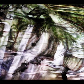 I bowa 8, 2012 Technique Mixate 58 x 82 x 5 cm Adagp, Paris 2026 @ David Bordes, Courtesy de l’artiste et Galerie Nathalie Obadia, Paris / Bruxelles