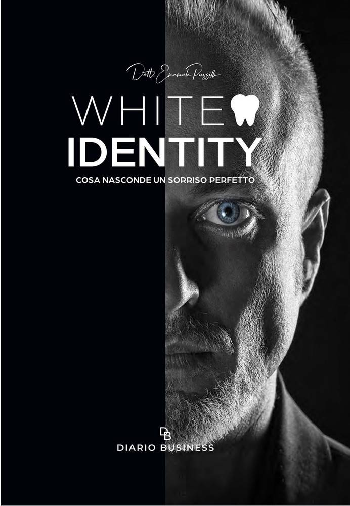 'White Identity, cosa nasconde un sorriso perfetto' 'White Identity, cosa nasconde un sorriso perfetto'
