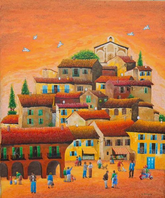 Capitou (c) Dominique Pavard Capitou (c) Dominique Pavard