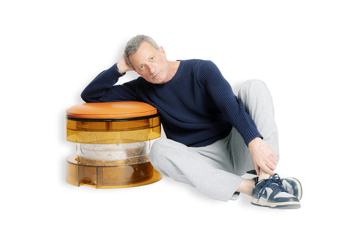 Nasce Kutyna, la sedia telescopica di design che rievoca ricordi di infanzia Nasce Kutyna, la sedia telescopica di design che rievoca ricordi di infanzia