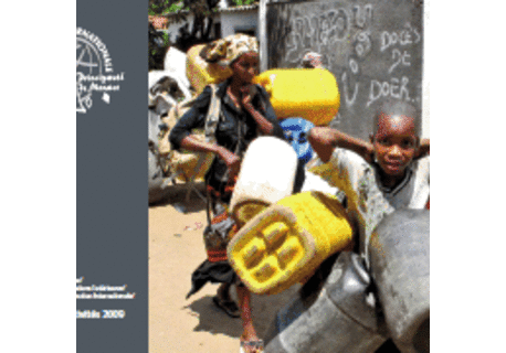 E' on line il rapporto di attività 2009 della Cooperazione Internazionale di Monaco