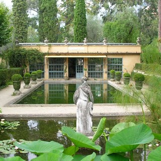 Jardin Serre de la Madone, Menton