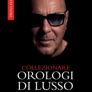 Paolo Cattin lancia il nuovo libro “Collezionare Orologi di Lusso”