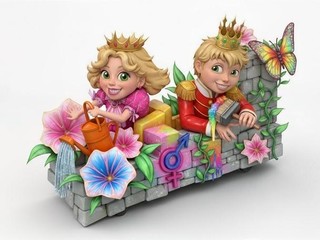 Les jumeaux bâtisseurs Les jumeaux bâtisseurs