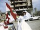 La mariée libanaise, Beyrouth, 1996 © Christine Spengler