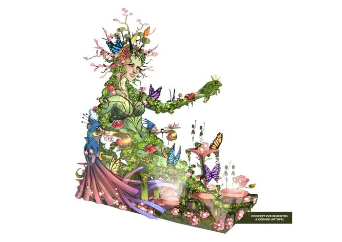 La Reine - Concept Evenementiel La Reine - Concept Evenementiel