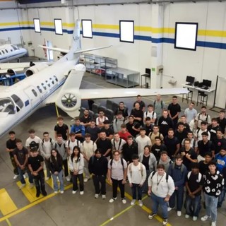 L’Accademia di Formazione Aeronautica A.E.A. inaugura il nuovo anno accademico