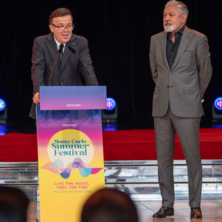 Monte-Carlo Summer Festival 2026.