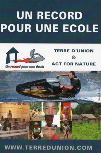 Monte-Carlo: "Live Art 2010" per Terre d'Union e la scuola in Madagscar