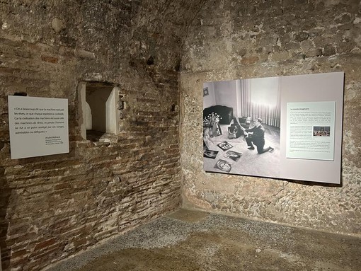 Exposition André Malraux  (c) Mairie de Cannes