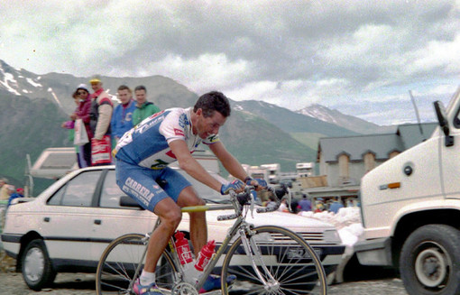 Tour de France edizione 1993 Roche a Isola 2000