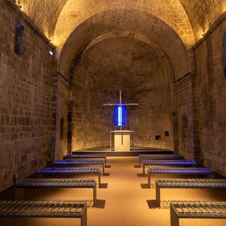 Chapelle Sainte-Anne (c)Mairie de Cannes