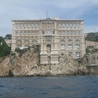 Monte-Carlo: l'8 giugno 2011 al Museo Oceanografico