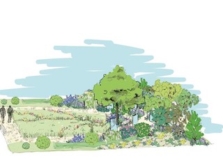 Nice, Perspective d avenir Peloux et Rue Copyright LouiseRueDesign Nice, Perspective d avenir Peloux et Rue Copyright LouiseRueDesign