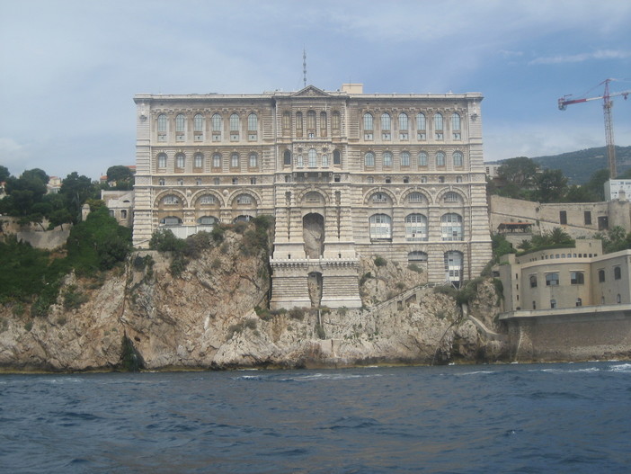 Monte-Carlo: l'8 giugno 2011 al Museo Oceanografico Monte-Carlo: l'8 giugno 2011 al Museo Oceanografico