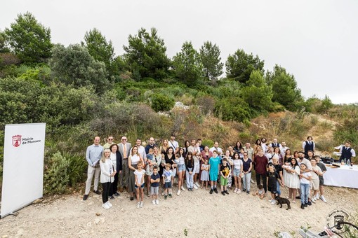 Campagna ambientale "1 nascita=1 albero": a Monaco piantate 804 nuove piante Campagna ambientale "1 nascita=1 albero": a Monaco piantate 804 nuove piante
