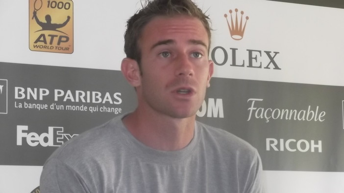 Montecarlo Rolex Masters: Volandri elimnato da Kukushkin