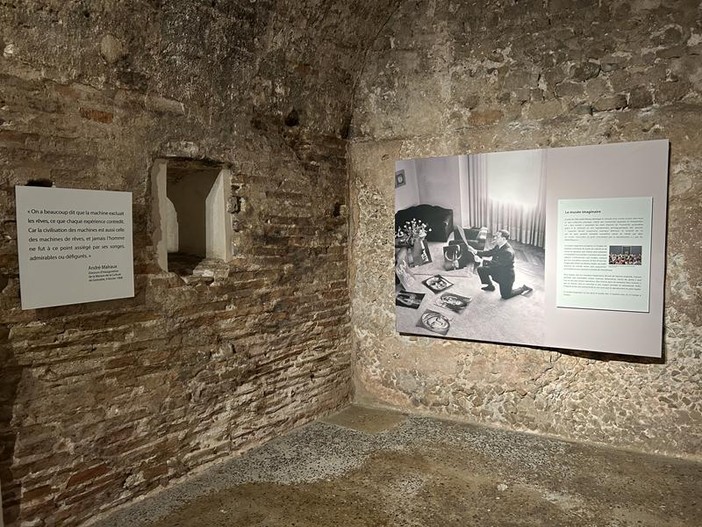 Exposition André Malraux  (c) Mairie de Cannes