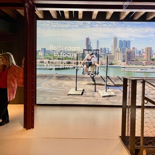 Rotterdam in focus Foto di Silvia Assin