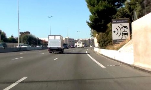 Il radar sulla A8 Il radar sulla A8