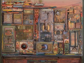 Portrait [1960] – Tirage gélatino-argentique © Collection Anatole Desachy © Claude Almodovar - Christer Strömholm