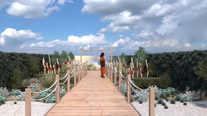 Monaco, la jetee Houlbert et Thirion Copyright Sarah Houlbert et Julien Thirion Architecte Monaco, la jetee Houlbert et Thirion Copyright Sarah Houlbert et Julien Thirion Architecte