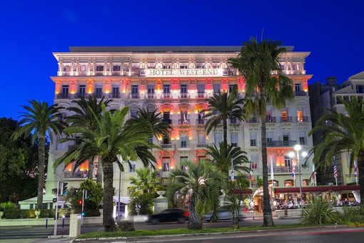 Hôtel West End - Restaurant le Siècle - Pedro Correira Da Silva - Photo Agence AZ Nice Hôtel West End - Restaurant le Siècle - Pedro Correira Da Silva - Photo Agence AZ Nice
