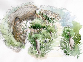 Nice, Entre la Copyright Pepin paysages Nice, Entre la Copyright Pepin paysages