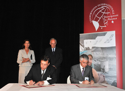 photo: Gaétan Luci – Palais Princier