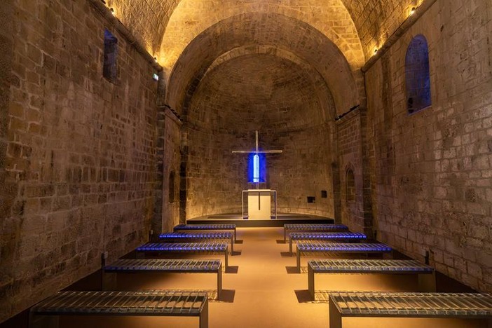 Chapelle Sainte-Anne (c)Mairie de Cannes