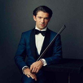 Renaud CAPUÇON © Benjamin Decoin