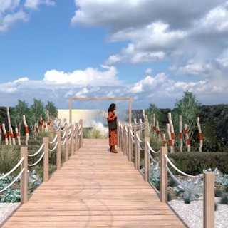 Monaco, la jetee Houlbert et Thirion Copyright Sarah Houlbert et Julien Thirion Architecte