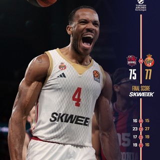 (Foto AS Monaco Basket) (Foto AS Monaco Basket)