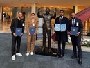 Il Principato di Monaco celebra la Giornata internazionale dello sport all'ONU Il Principato di Monaco celebra la Giornata internazionale dello sport all'ONU
