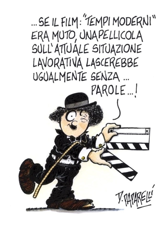 Quando una vignetta vale come mille editoriali Quando una vignetta vale come mille editoriali