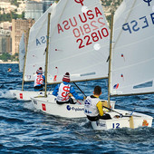 14ª Monaco Optimist Team Race, ©Yacht Club de Monaco 14ª Monaco Optimist Team Race, ©Yacht Club de Monaco