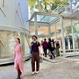 Biennade di Venezia il Padiglione della Corea. L'intera rassegna fotografica é di Silvia Assin