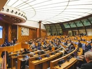 15° Congresso Internazionale dei Ministri della Giustizia “Per un mondo senza pena di morte” – ©Sant’Egidio 15° Congresso Internazionale dei Ministri della Giustizia “Per un mondo senza pena di morte” – ©Sant’Egidio