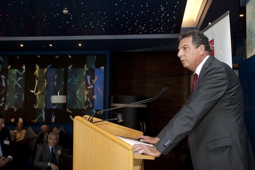 Monte-Carlo: successo all'inaugurazione della personale di Caroline Bergonzi