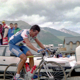 Tour de France edizione 1993 Roche a Isola 2000