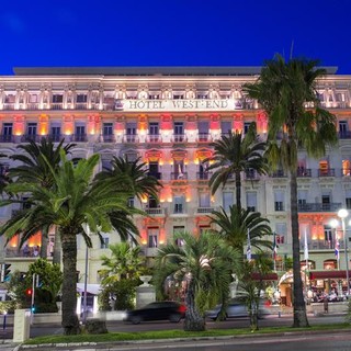 Hôtel West End - Restaurant le Siècle - Pedro Correira Da Silva - Photo Agence AZ Nice