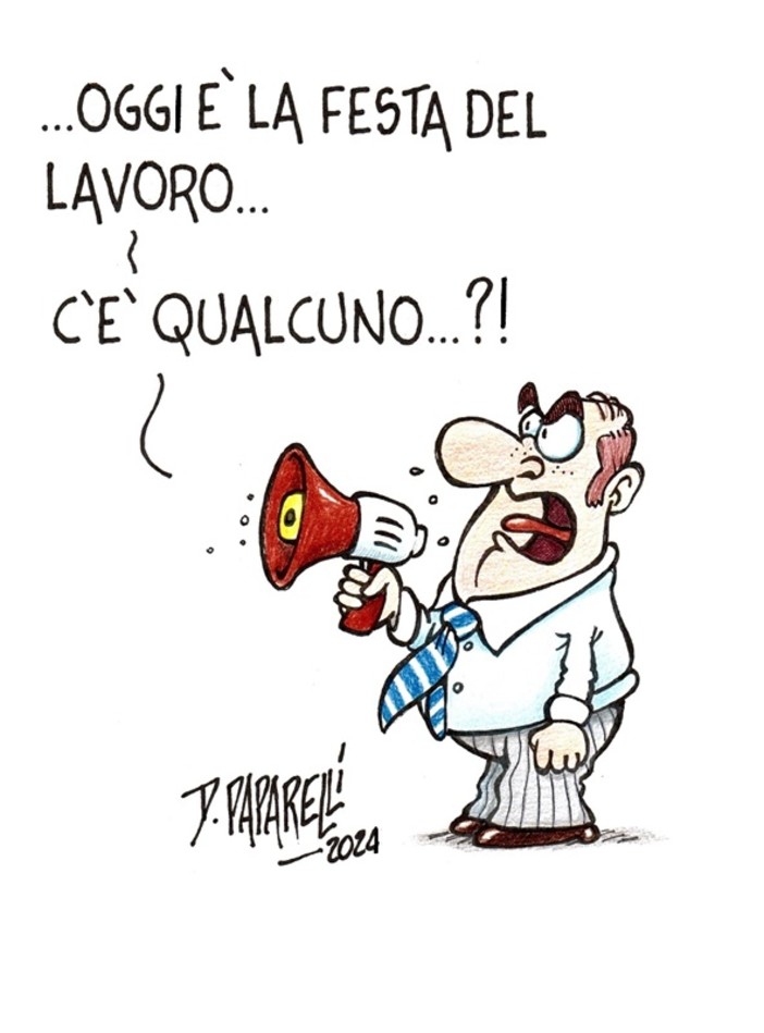 Quando una vignetta vale come mille editoriali