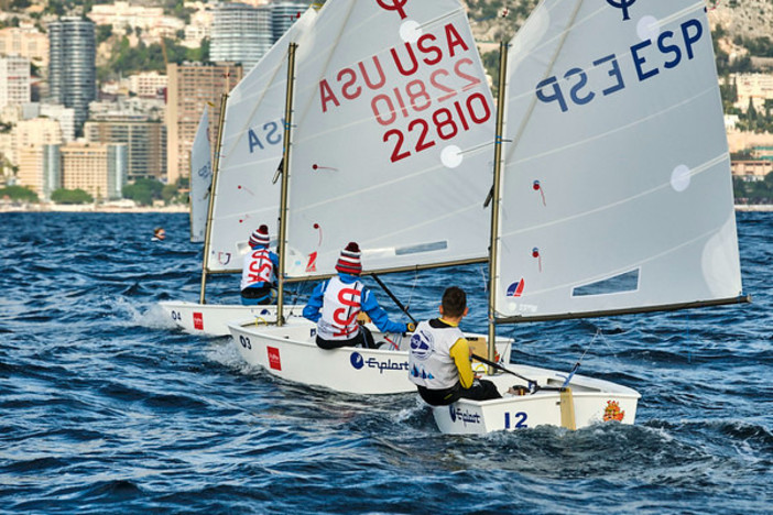 14ª Monaco Optimist Team Race, ©Yacht Club de Monaco