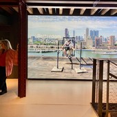 Rotterdam in focus Foto di Silvia Assin