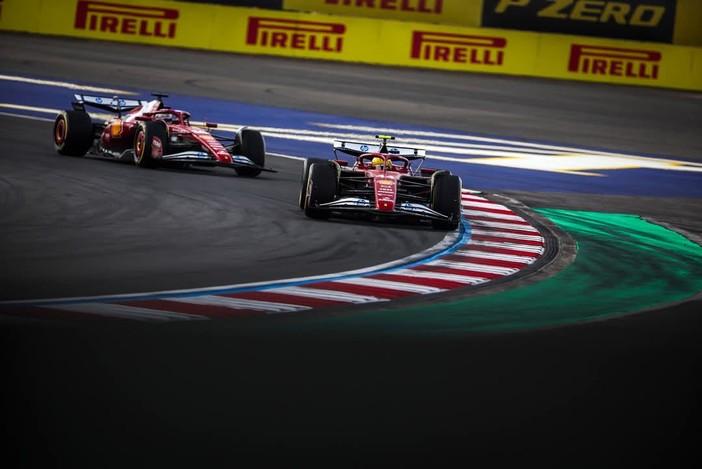 F1. Dramma Ferrari in Cina: Leclerc e Hamilton entrambi squalificati F1. Dramma Ferrari in Cina: Leclerc e Hamilton entrambi squalificati