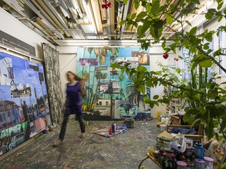 Carole Benzaken ©David Bordes