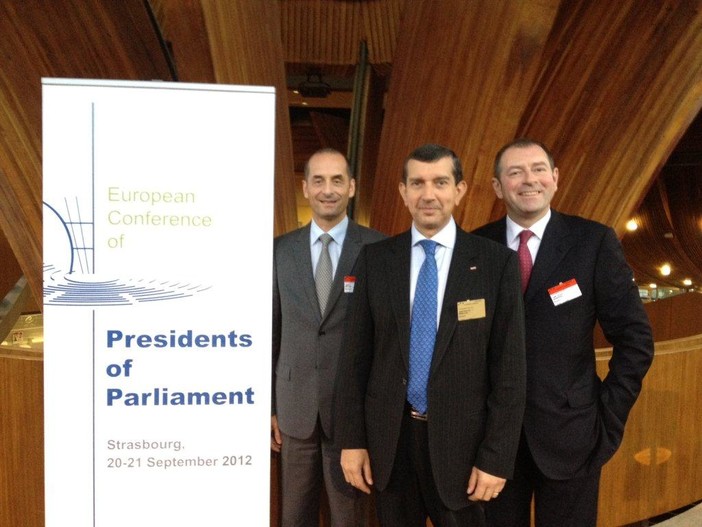 Anche Montecarlo alla 24^ confderenza permanente del Consiglio d'Europa, si è parlato di istruzione Anche Montecarlo alla 24^ confderenza permanente del Consiglio d'Europa, si è parlato di istruzione